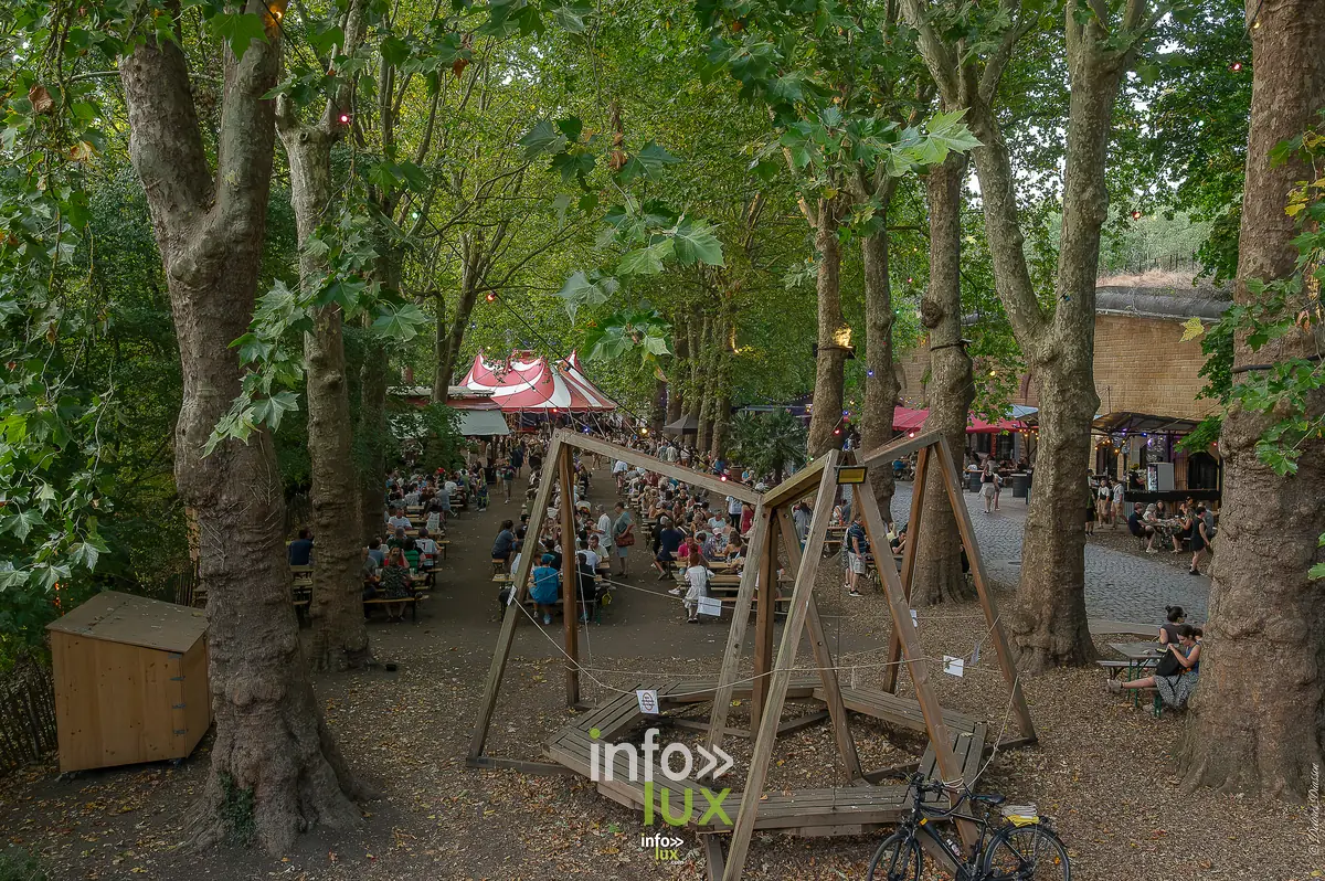 Metz, 15 août 2026 – © Dolorés Diasson