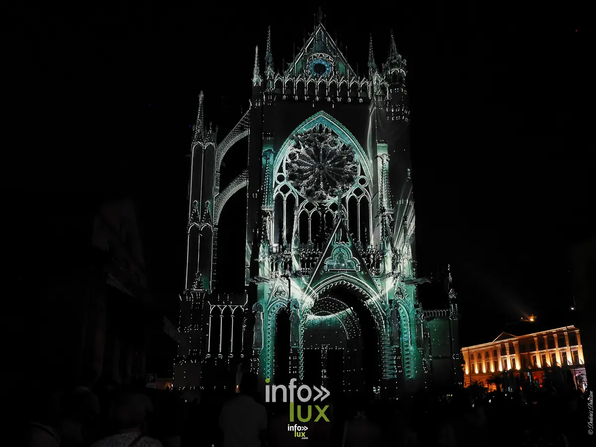 Metz, 15 août 2026 – © Dolorés Diasson