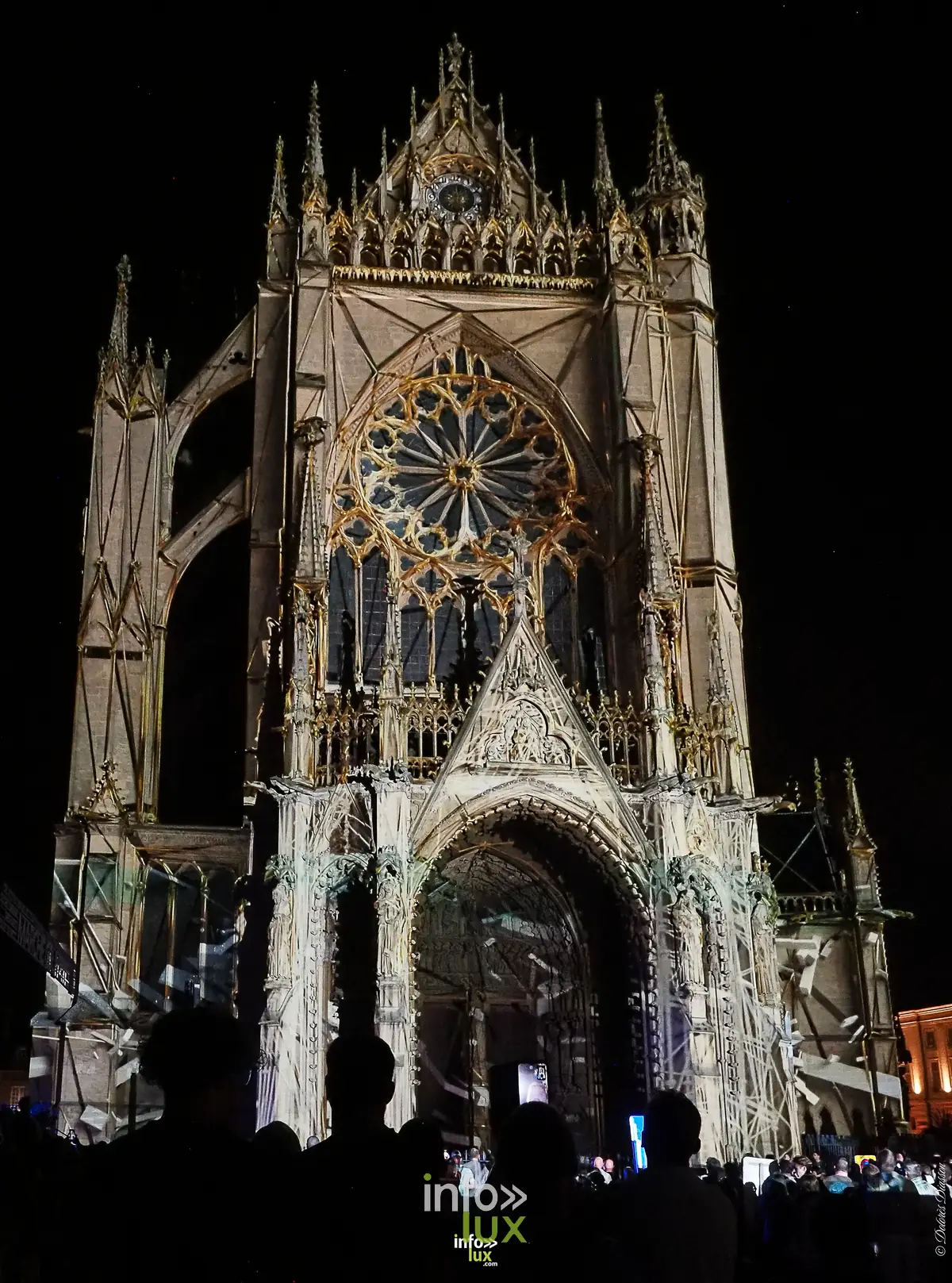 Metz, 15 août 2026 – © Dolorés Diasson