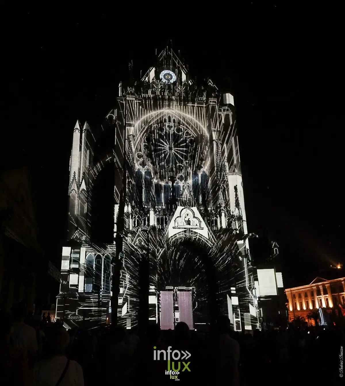 Metz, 15 août 2026 – © Dolorés Diasson