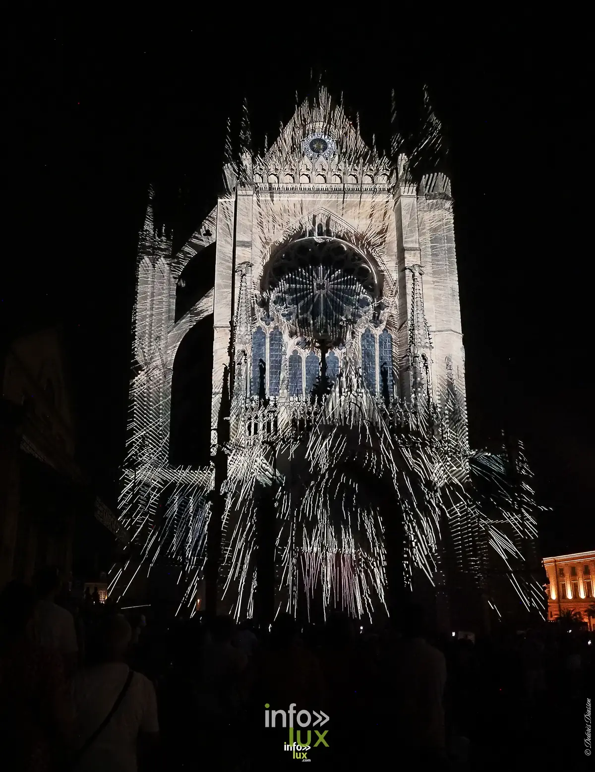 Metz, 15 août 2026 – © Dolorés Diasson