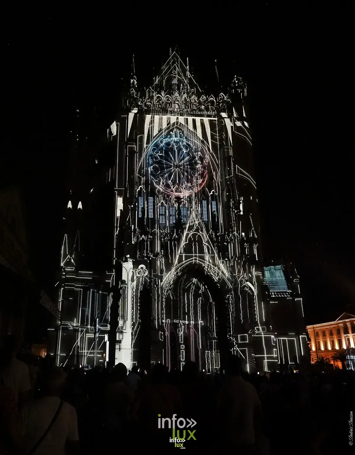 Metz, 15 août 2026 – © Dolorés Diasson