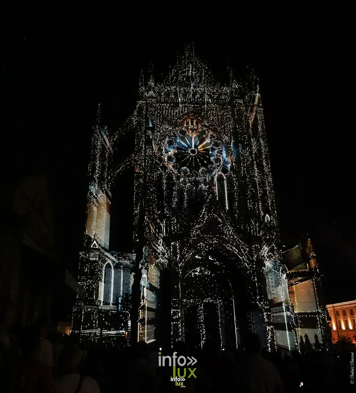 Metz, 15 août 2026 – © Dolorés Diasson