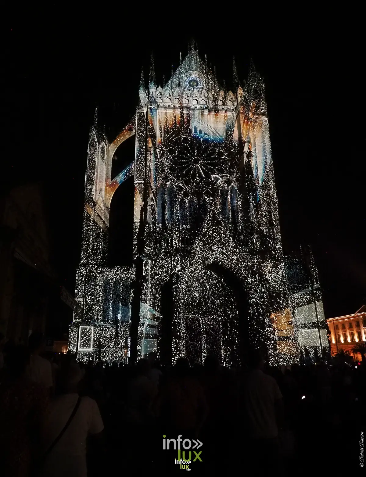 Metz, 15 août 2026 – © Dolorés Diasson