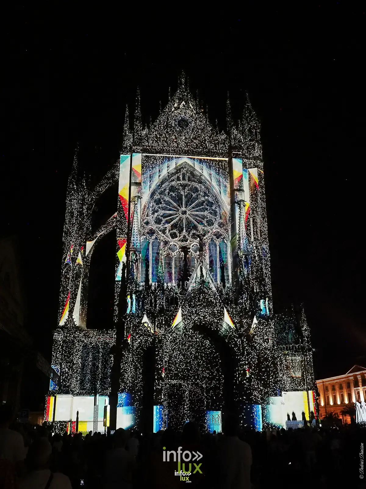 Metz, 15 août 2026 – © Dolorés Diasson