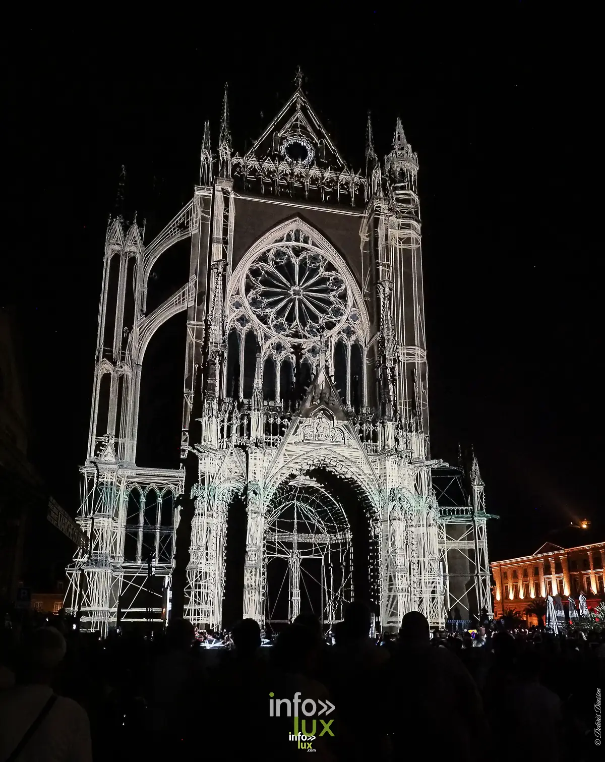 Metz, 15 août 2026 – © Dolorés Diasson