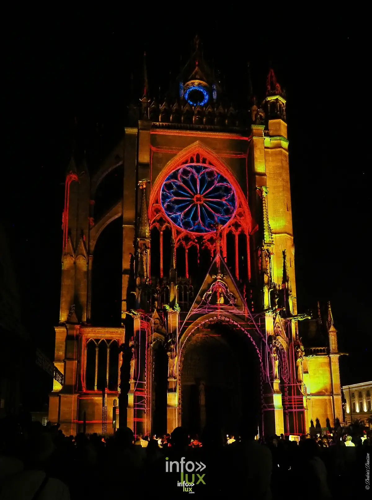Metz, 15 août 2026 – © Dolorés Diasson