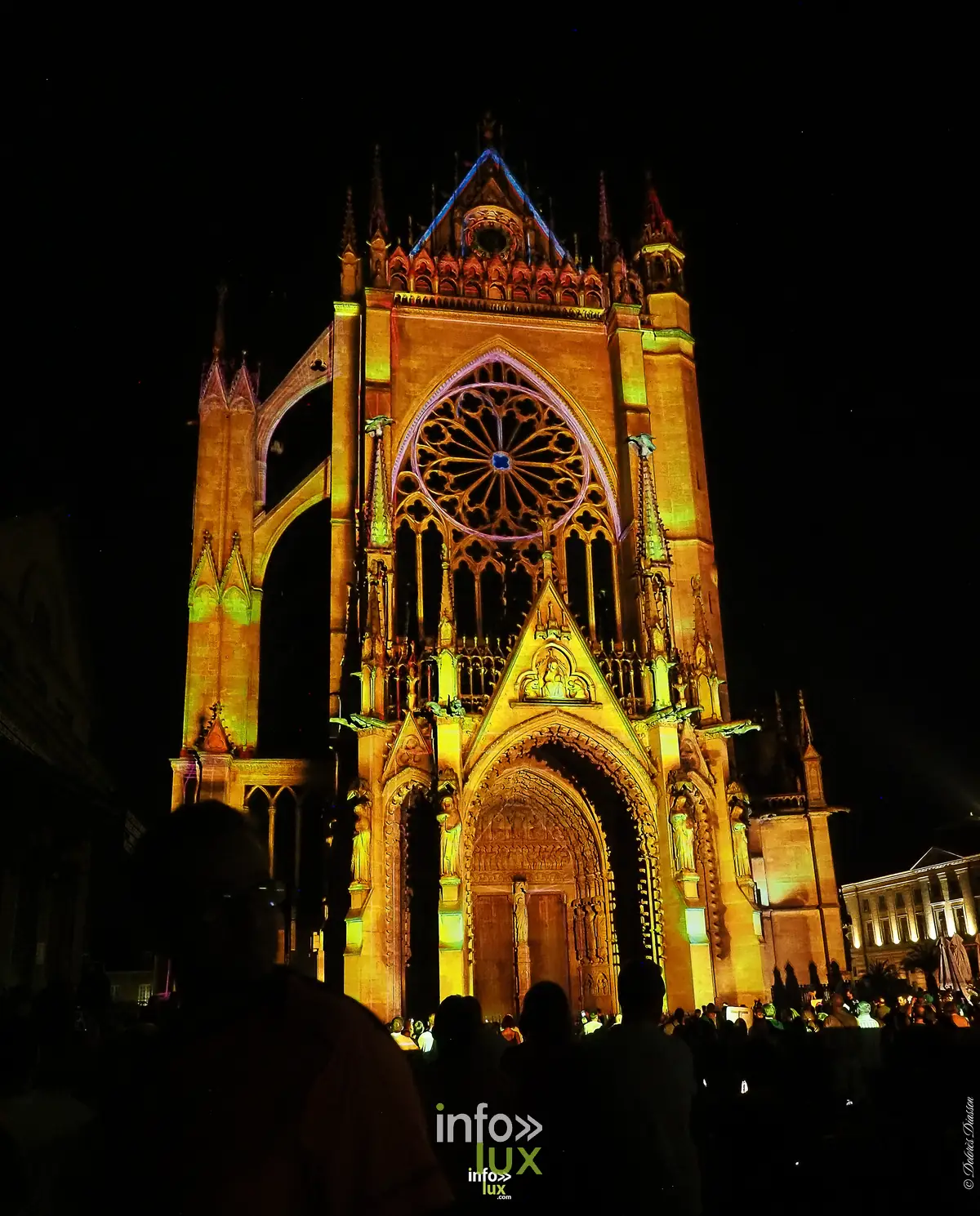 Metz, 15 août 2026 – © Dolorés Diasson