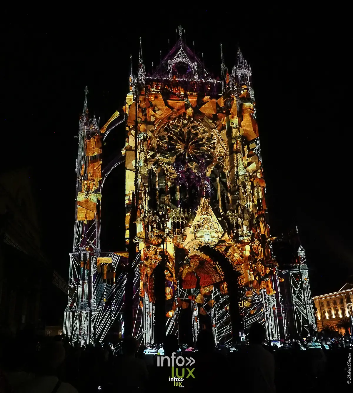 Metz, 15 août 2026 – © Dolorés Diasson