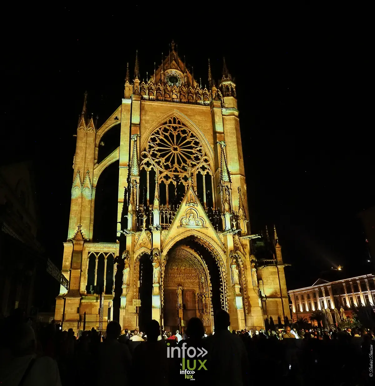 Metz, 15 août 2026 – © Dolorés Diasson