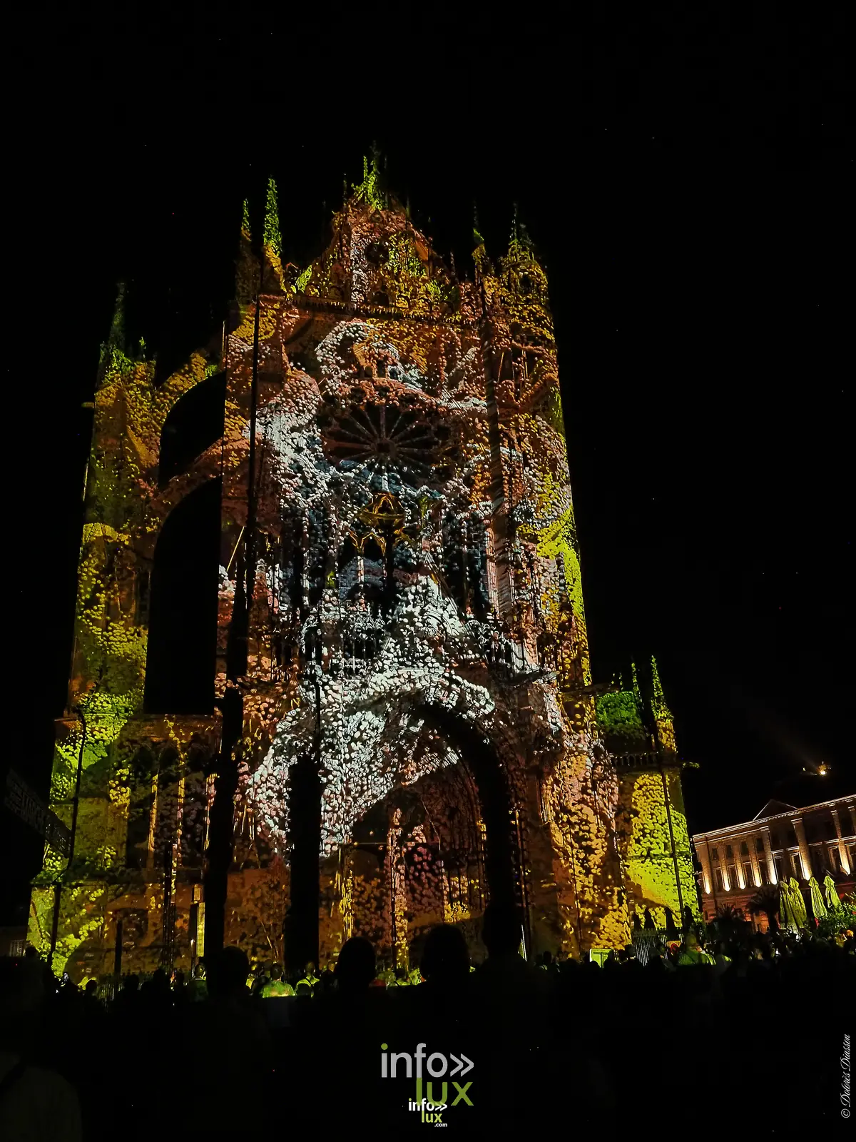 Metz, 15 août 2026 – © Dolorés Diasson