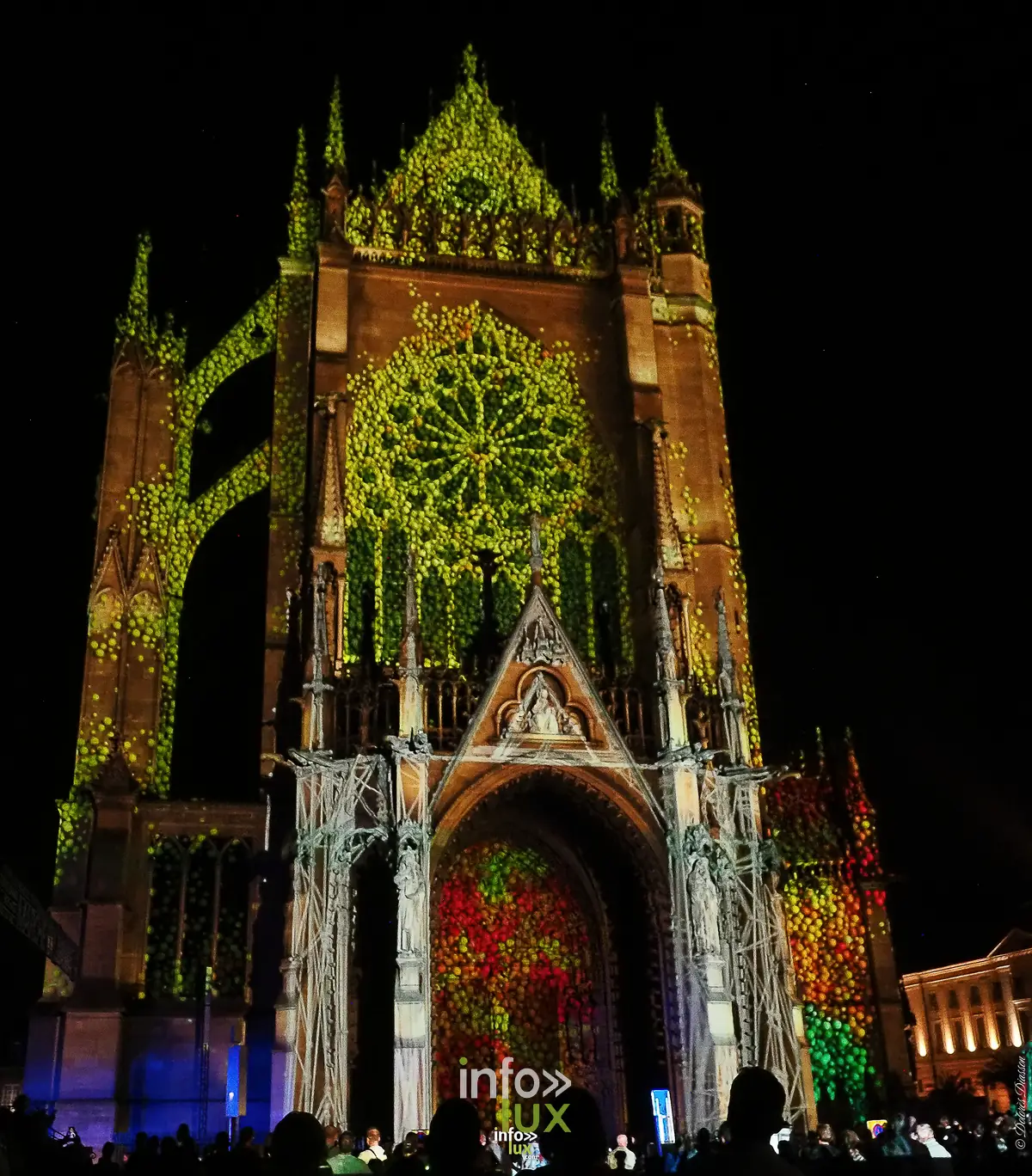 Metz, 15 août 2026 – © Dolorés Diasson