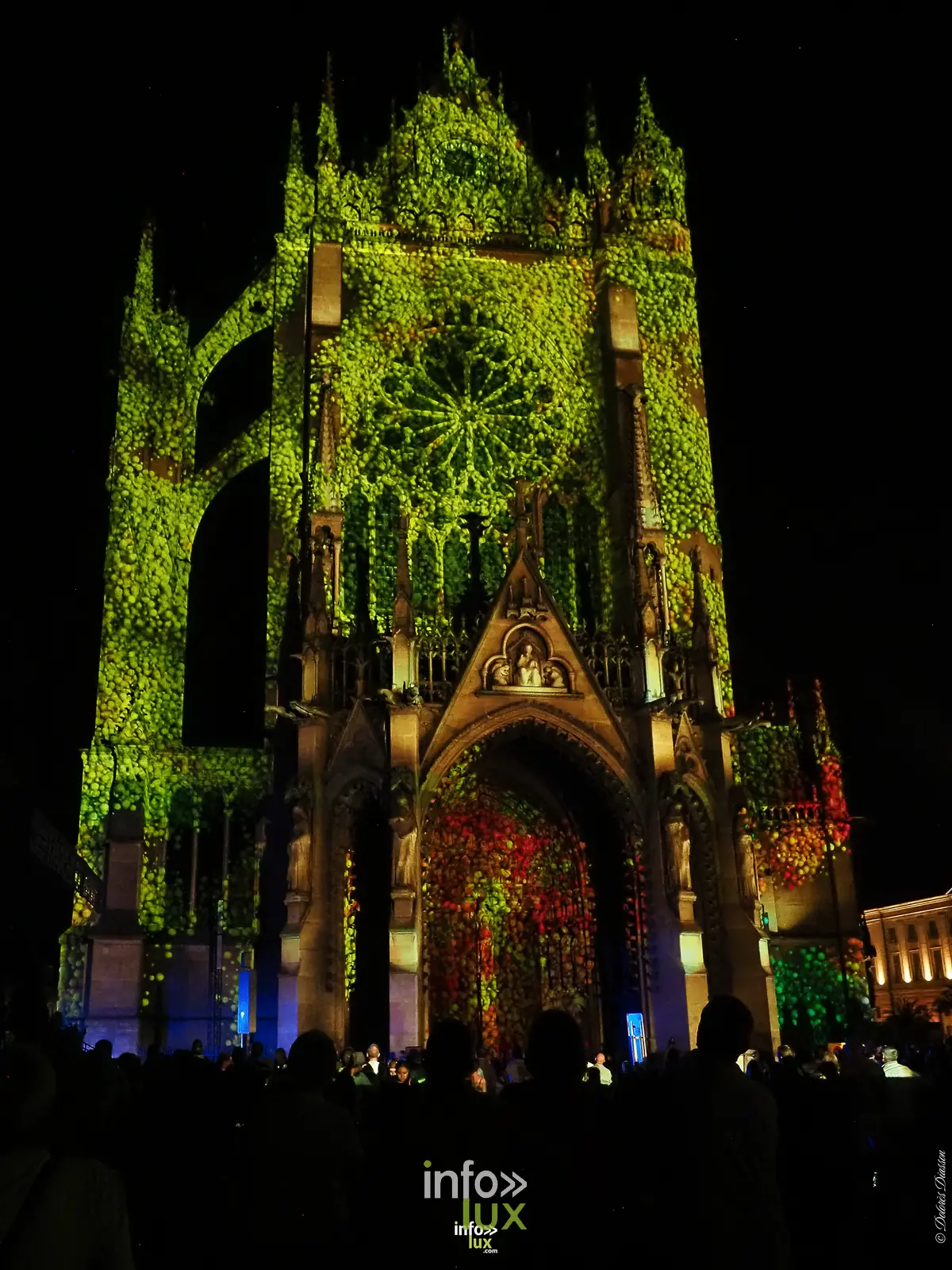 Metz, 15 août 2026 – © Dolorés Diasson