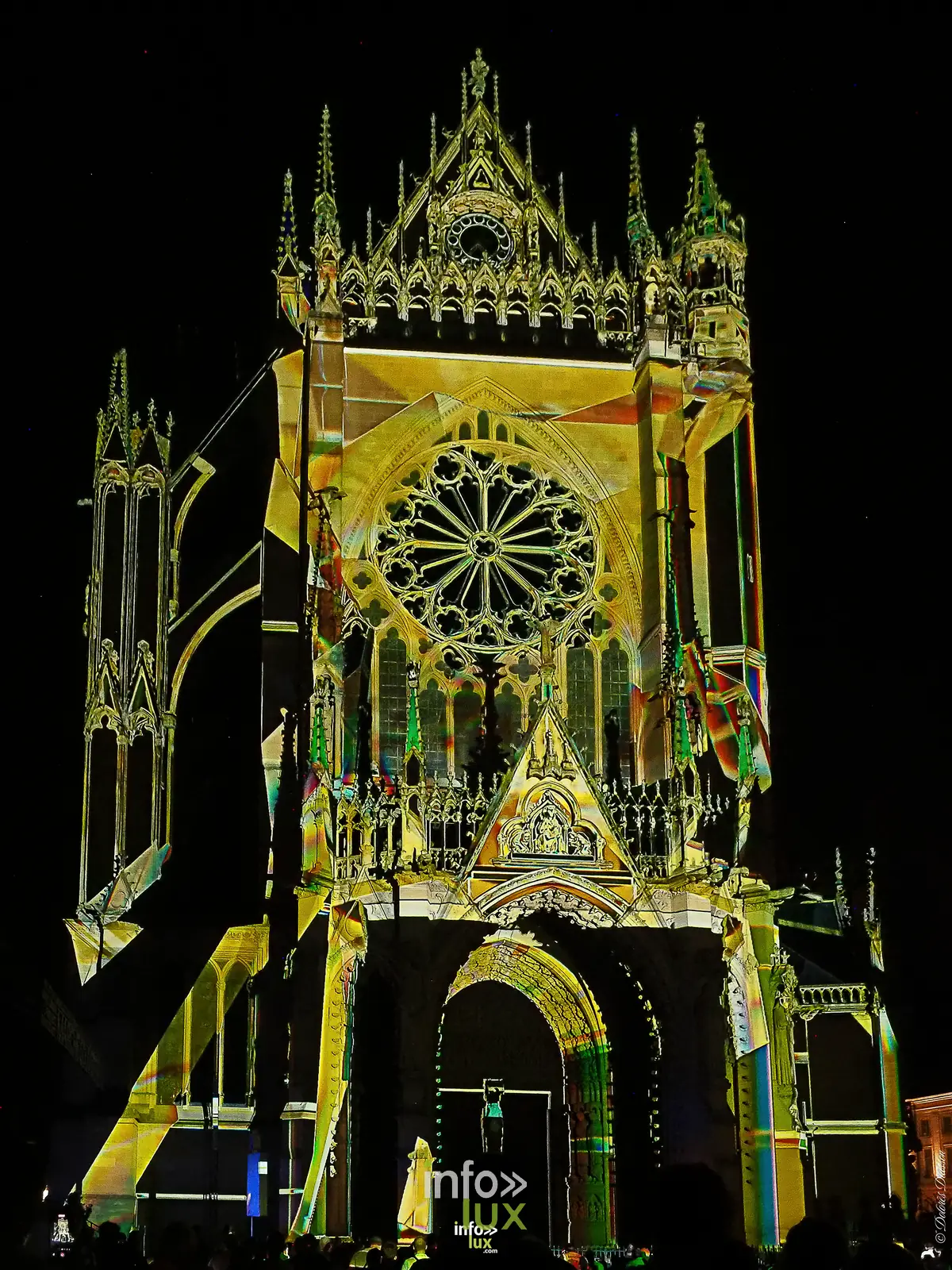 Metz, 15 août 2026 – © Dolorés Diasson