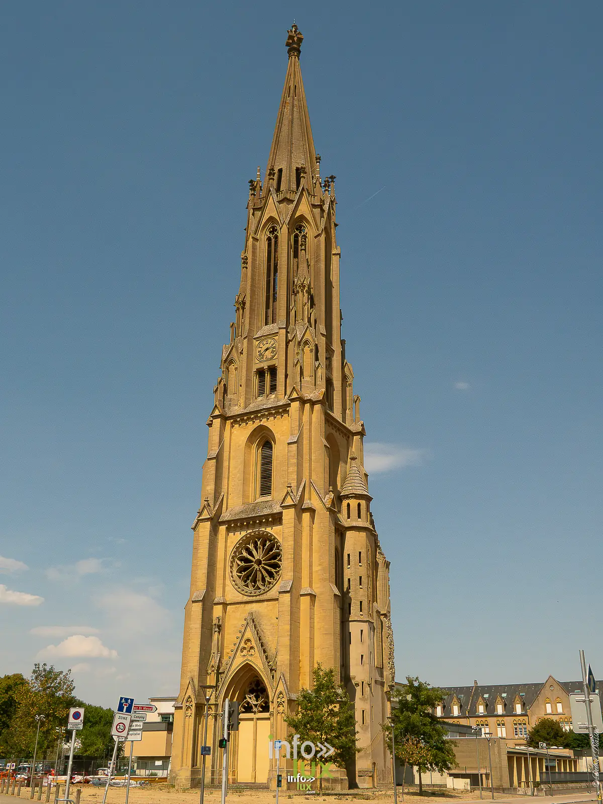 Metz, 15 août 2026 – © Dolorés Diasson