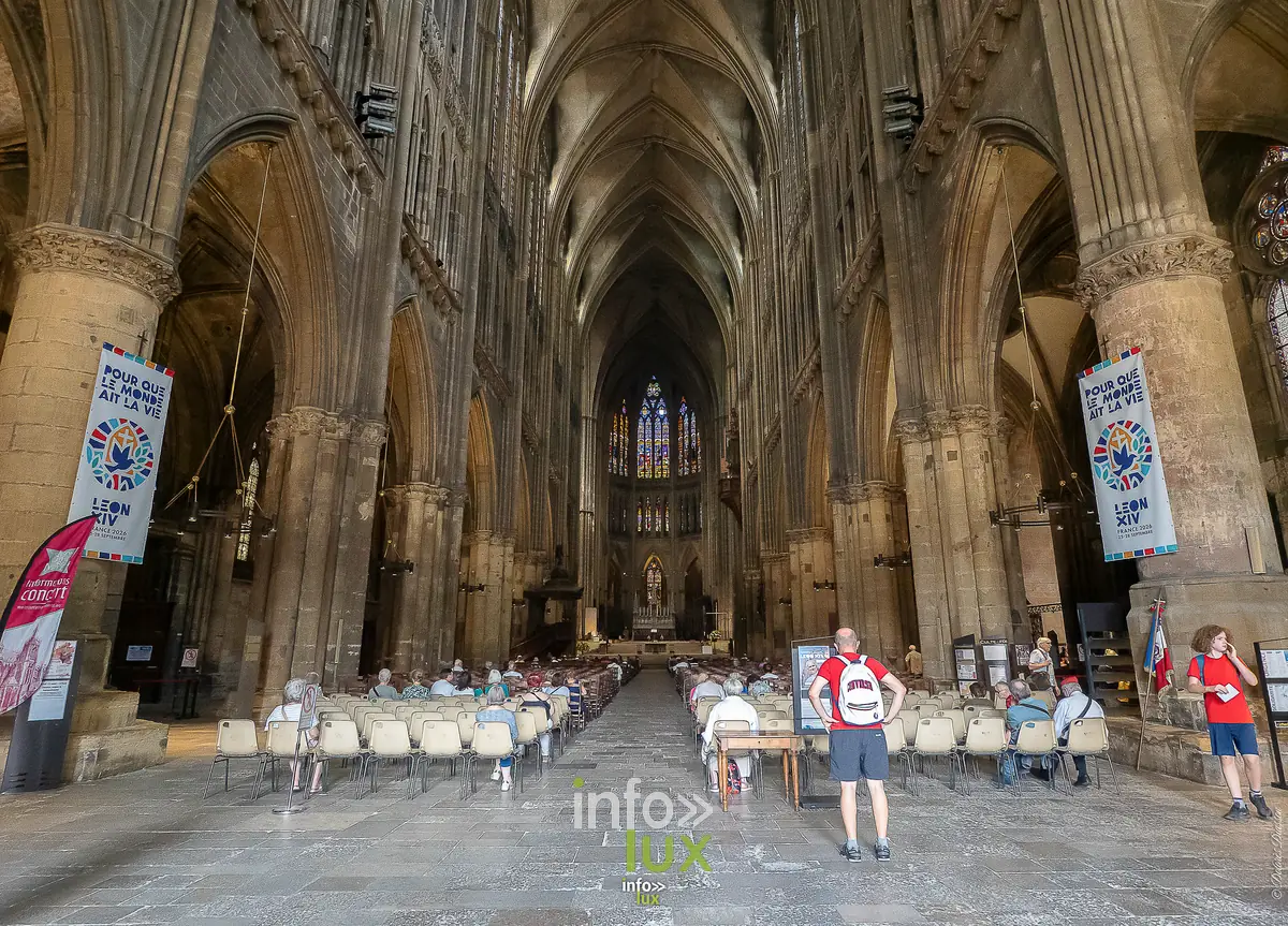 Metz, 15 août 2026 – © Dolorés Diasson