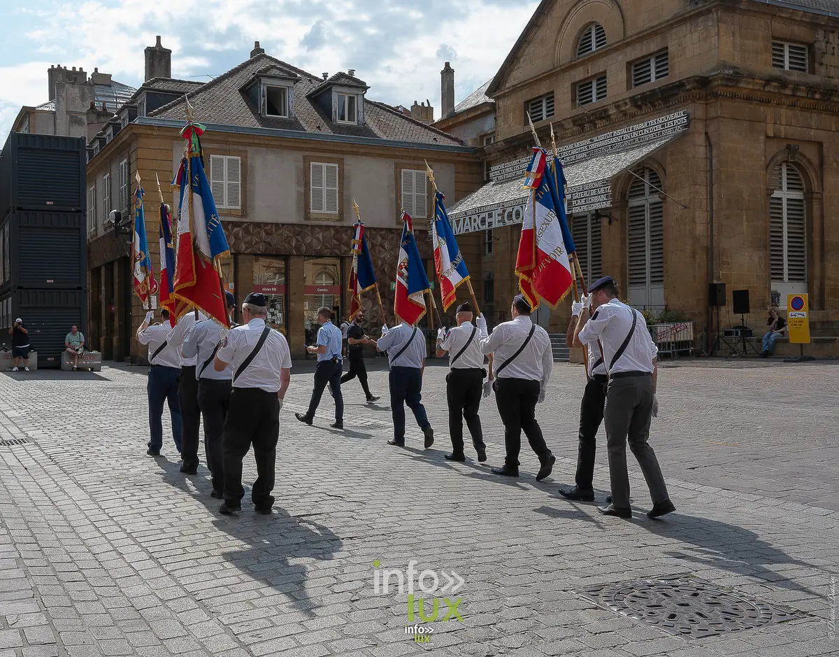 Metz, 15 août 2026 – © Dolorés Diasson