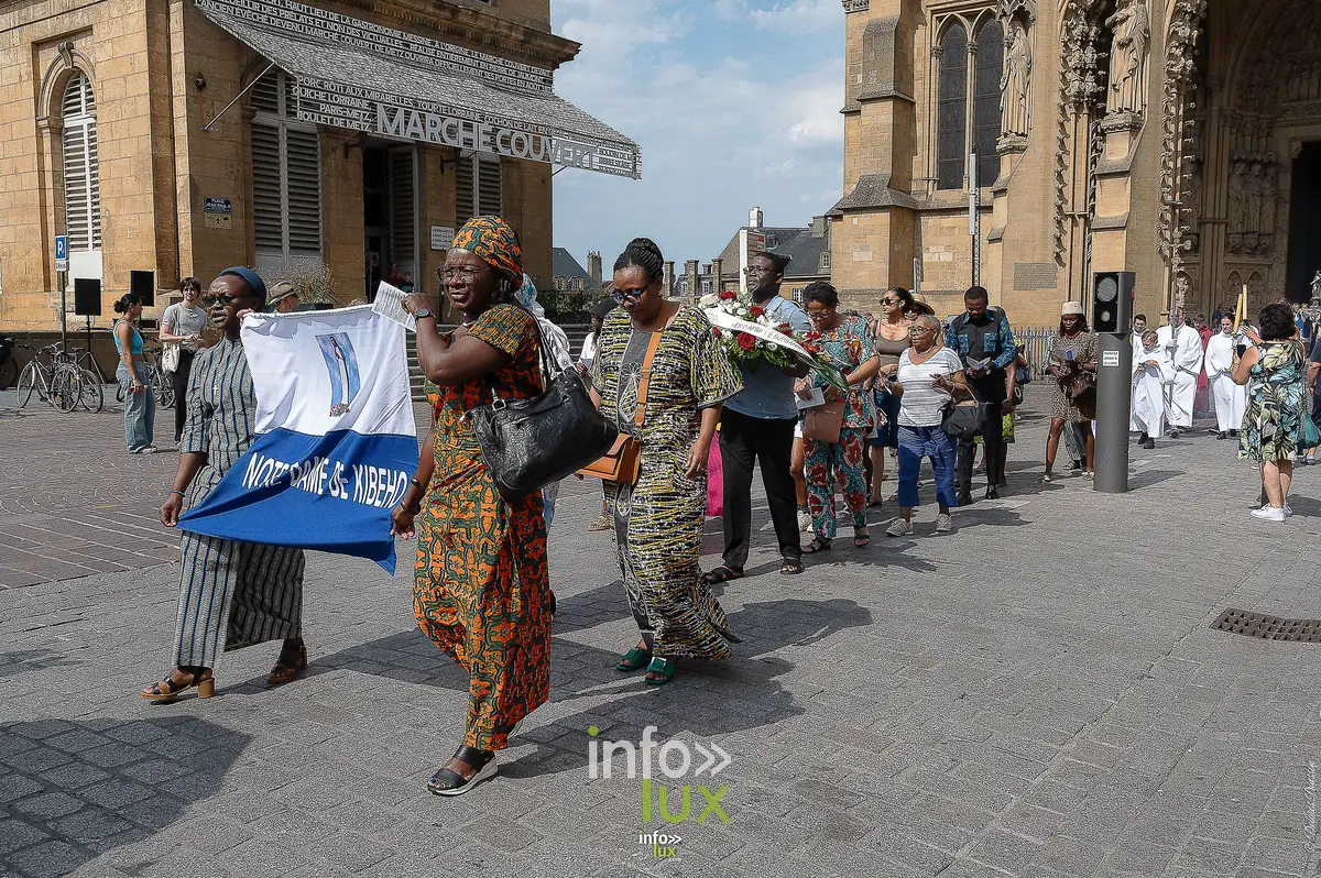 Metz, 15 août 2026 – © Dolorés Diasson