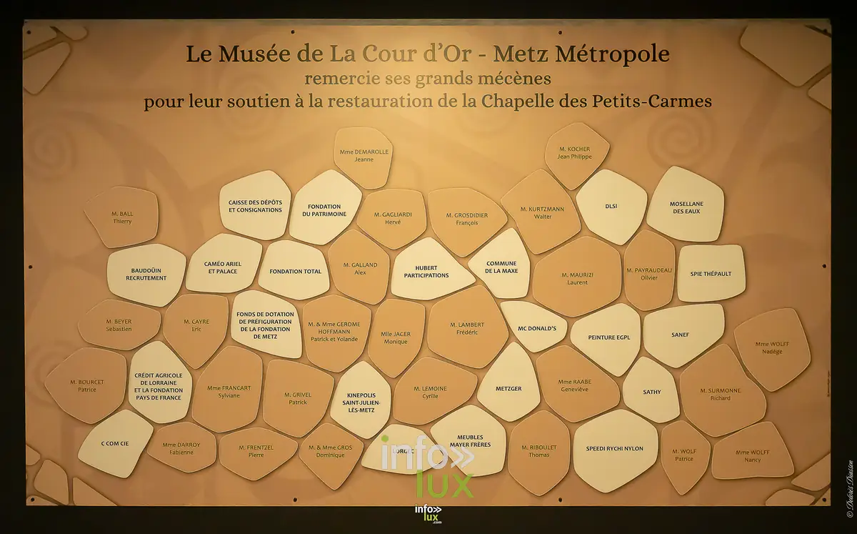 Metz, 15 août 2026 – © Dolorés Diasson
