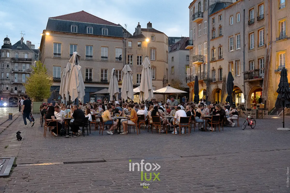 Metz, 15 août 2026 – © Dolorés Diasson