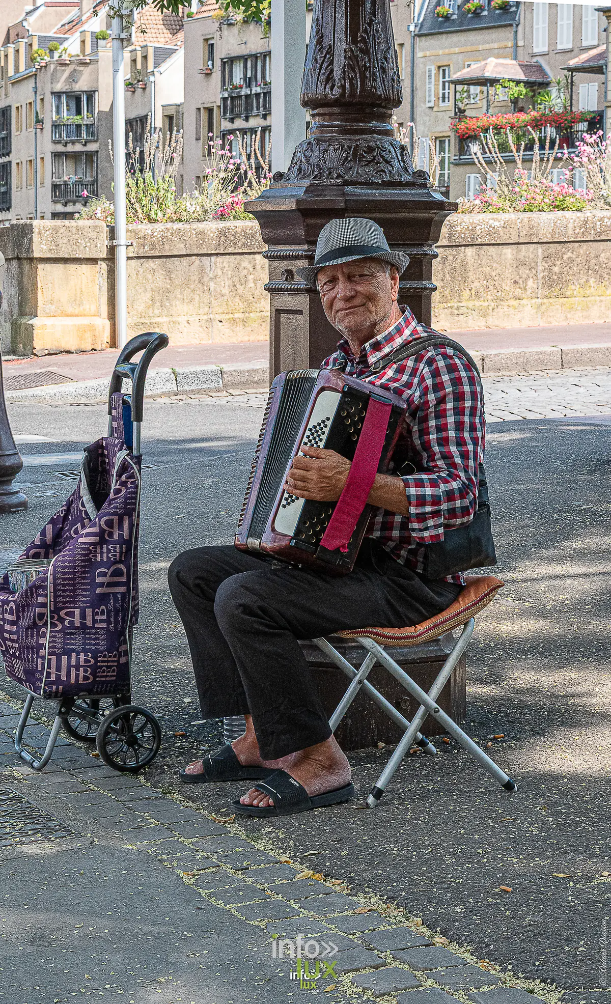 Metz, 15 août 2026 – © Dolorés Diasson