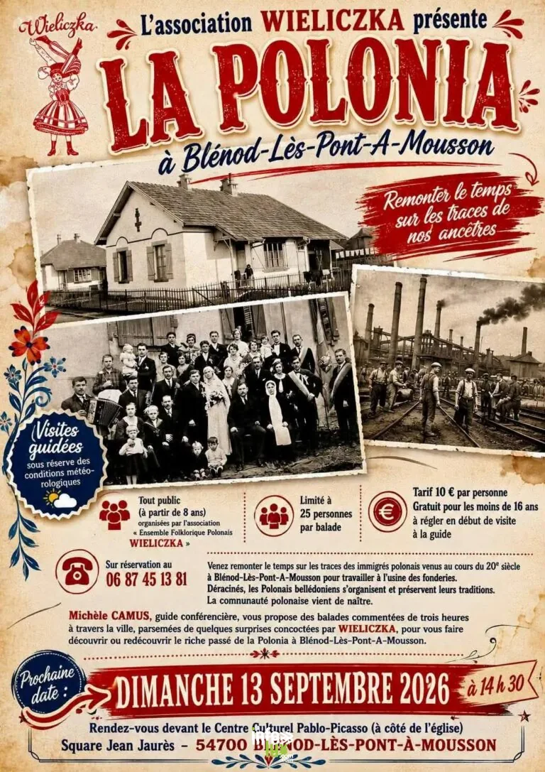 Blénod-lès-Pont-à-Mousson > Balade & Randonnée > MEURTHE-ET-MOSELLE Blénod-lès-Pont-à-Mousson