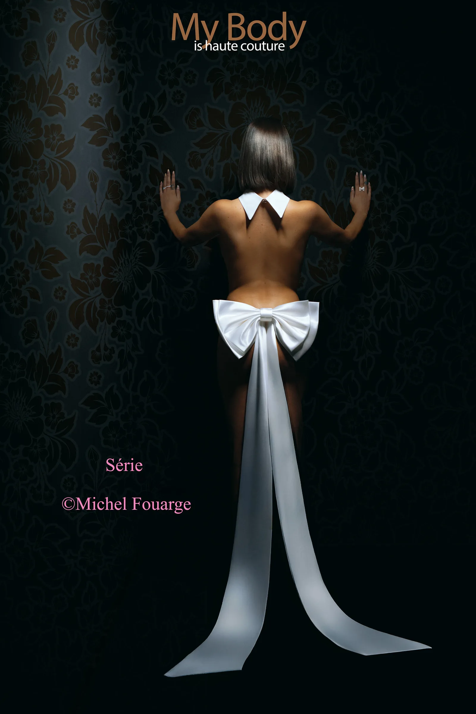 Photographie signee Michel Fouarge