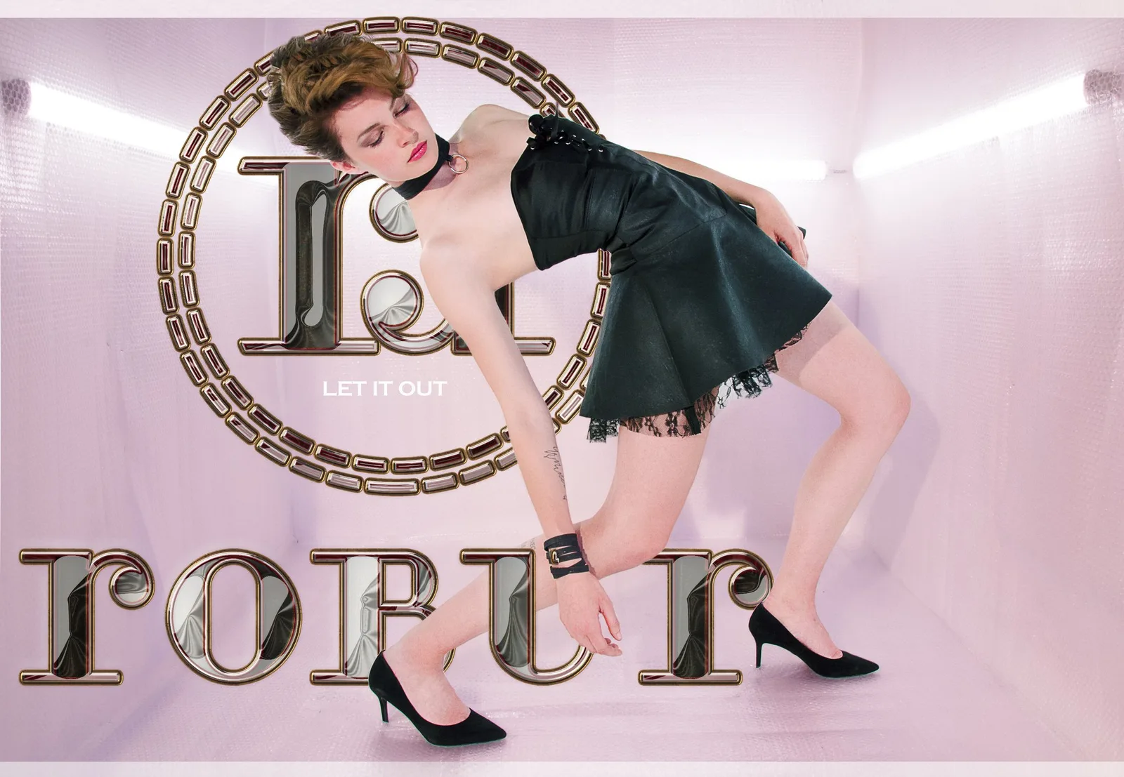 Photographie signee Michel Fouarge