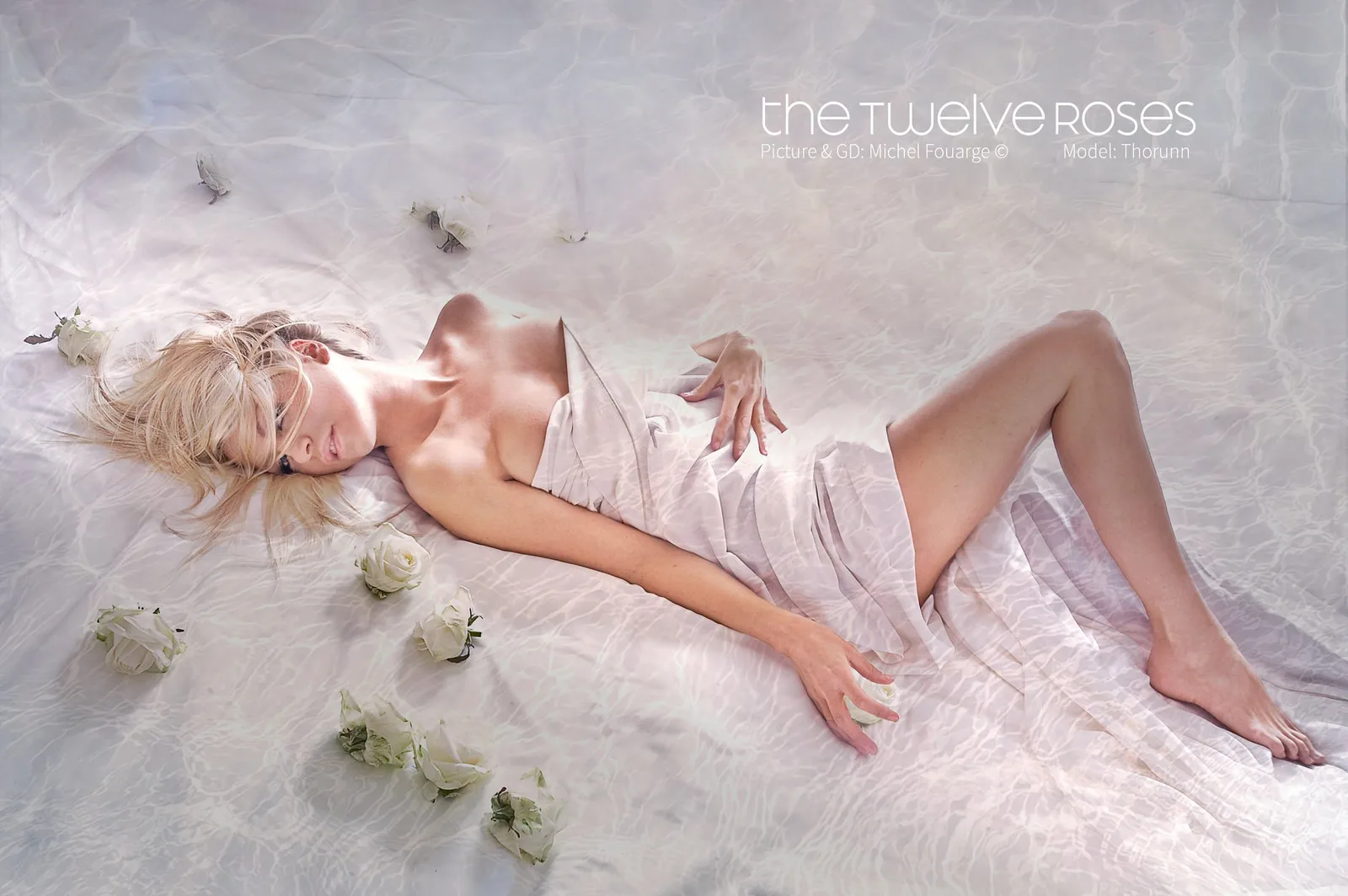 Photographie signee Michel Fouarge