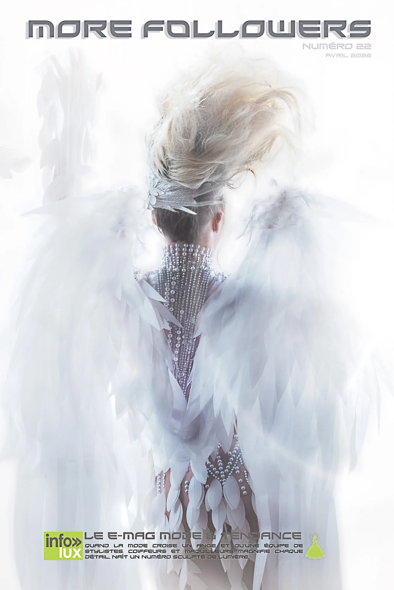 Photographie signee Michel Fouarge