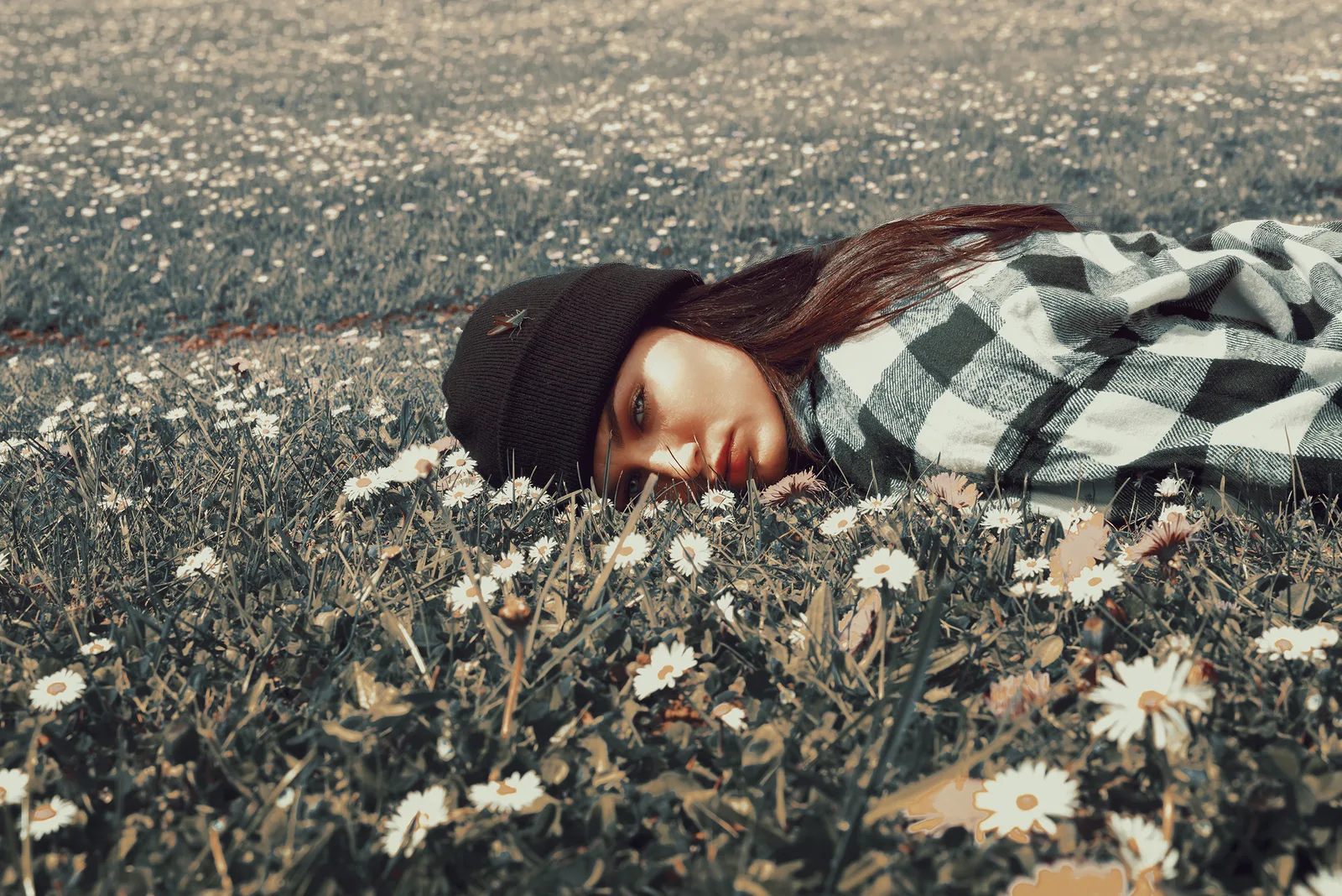 Photographie signee Michel Fouarge
