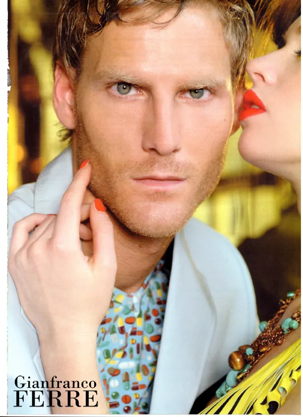 Photographie signee Michel Fouarge