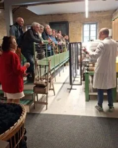 Journées du patrimoine à Mouzon