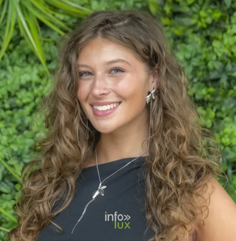 Alessia, candidate Miss Hainaut 2027, portrait officiel des candidates Miss Belgique