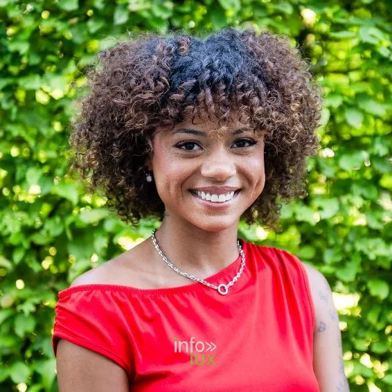 Alizée, 23 ans, candidate Miss Liège 2027 : un coup de tête assumé