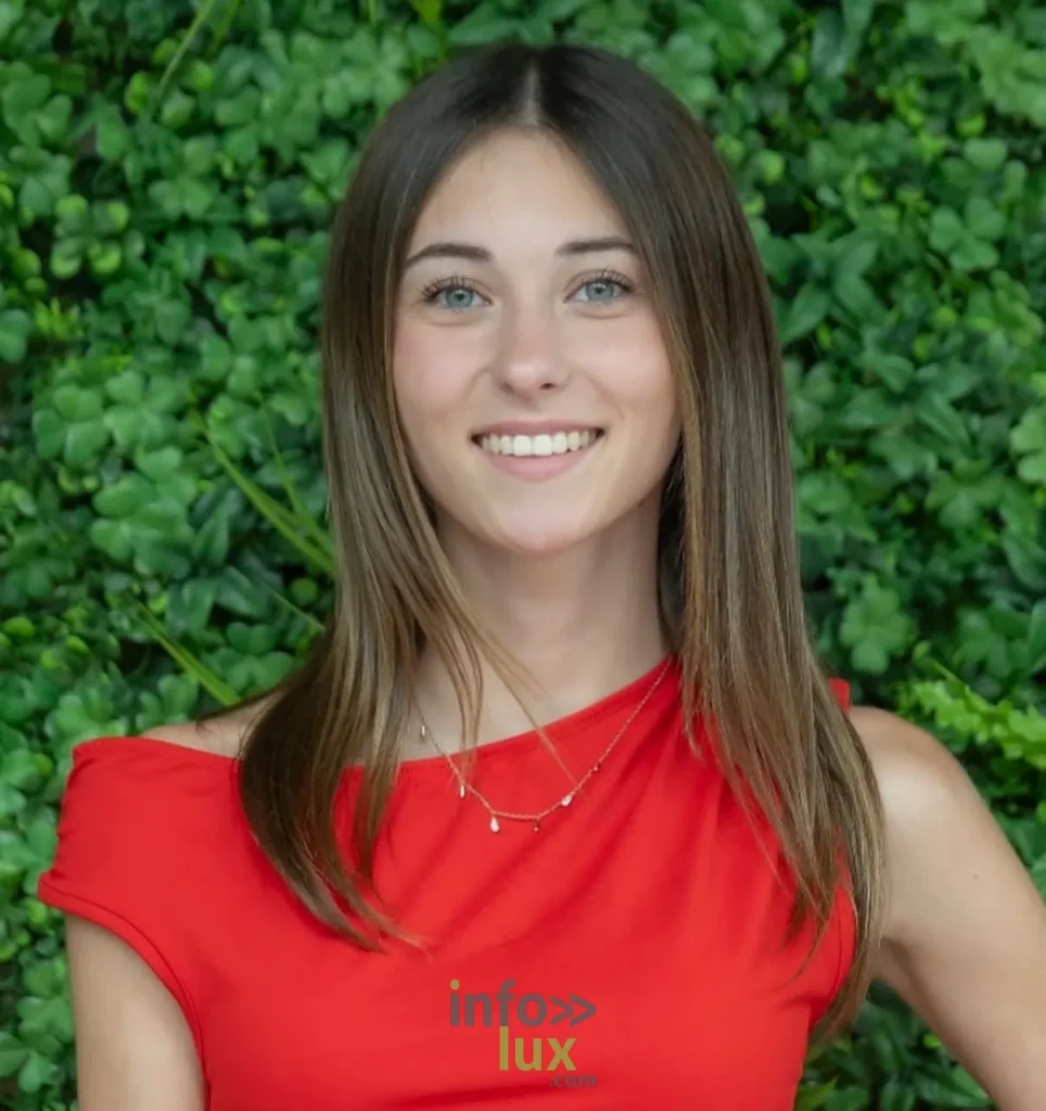 Portrait de Lara Honnay, candidate Miss Liège 2027
