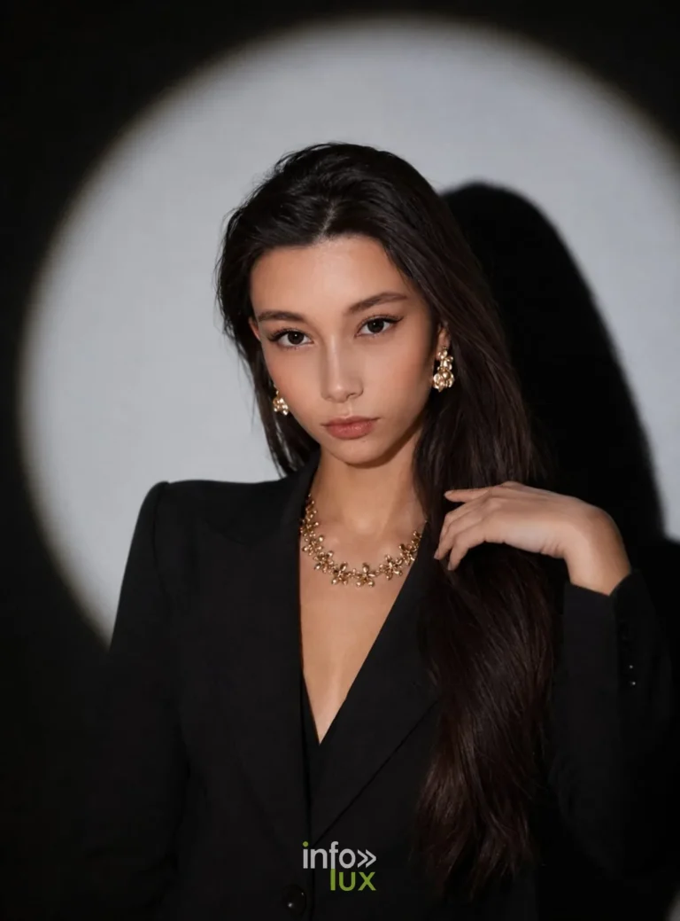 Portrait de Sarahléna Manise, candidate Miss Namur 2027 (MN02)