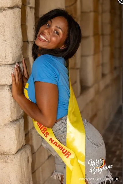 Shana, 19 ans, candidate Miss Namur 2027 : le déclic venu des autres