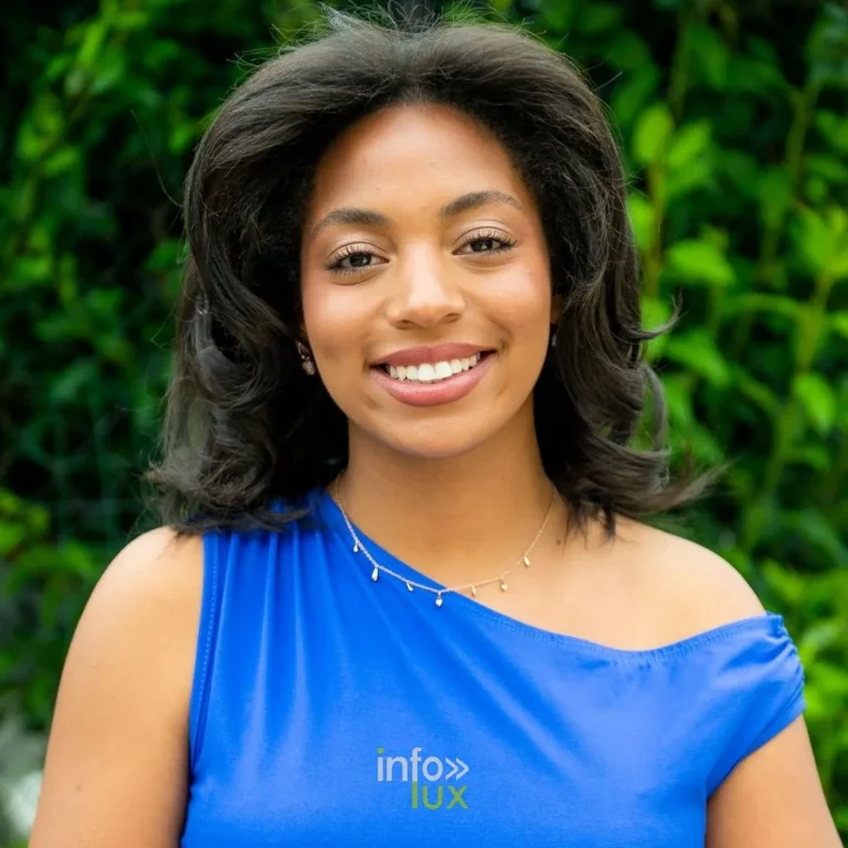 Shana, candidate Miss Namur 2027, portrait officiel des candidates Miss Belgique