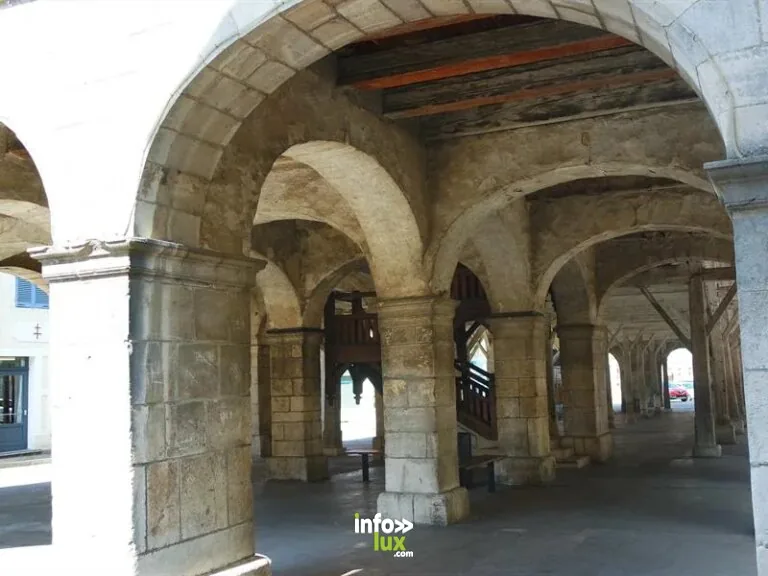 Monuments de la ville de Vezelise