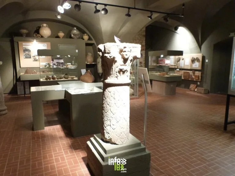 Musée archéologique de Brumath