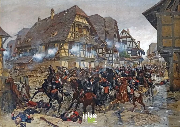 Musée de la bataille du 6 août 1870 à Wœrth