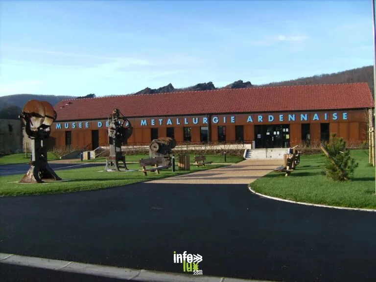 Musée de la Métallurgie Ardennaise à Bogny-sur-Meuse