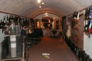 Musée de la Vigne et du Vin à Le Mesnil-sur-Oger