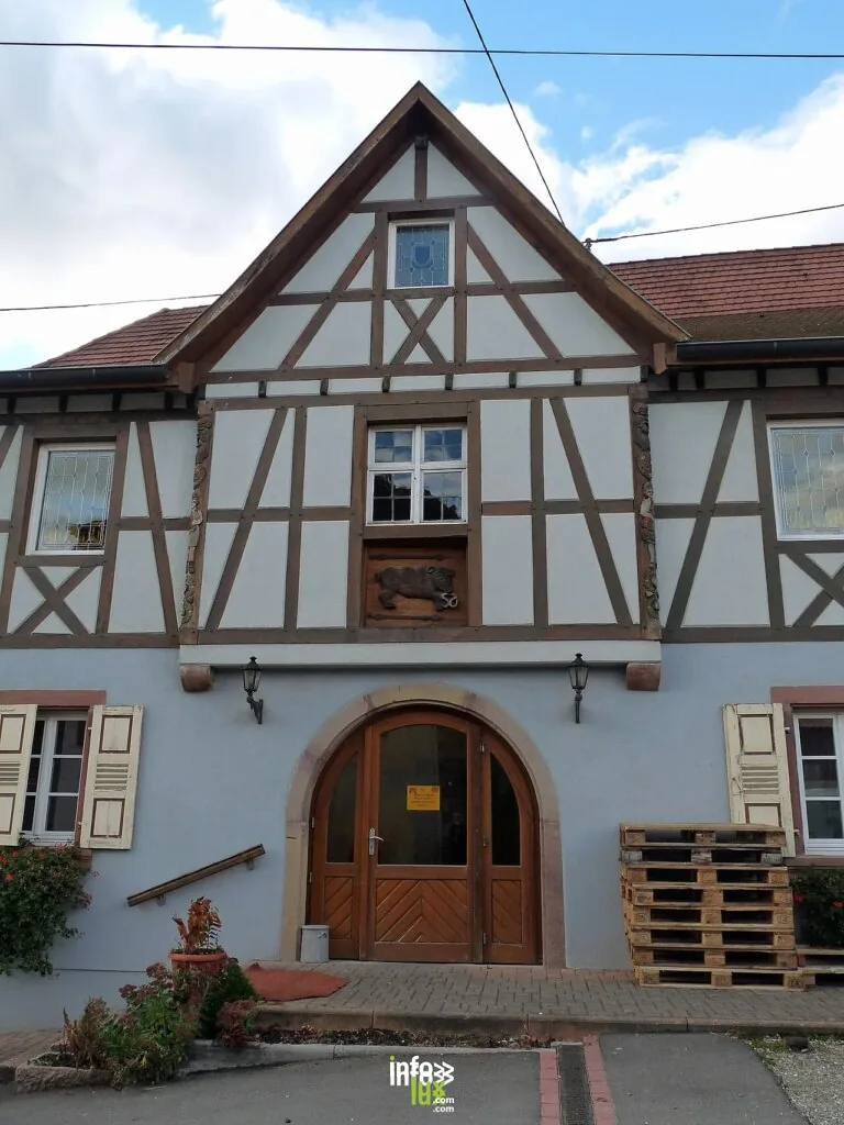 Musée du pain d’épices et de l’art populaire alsacien