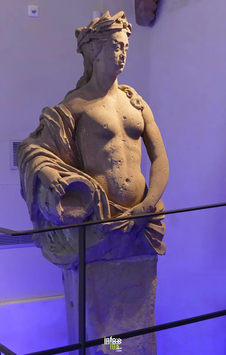 Musée du Pays de Hanau à Bouxwiller