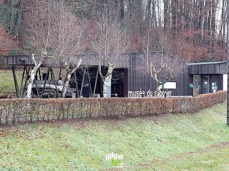 Musée du sabotier à Soucht