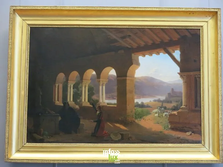 Musée Jeanne d’Arc à Vaucouleurs