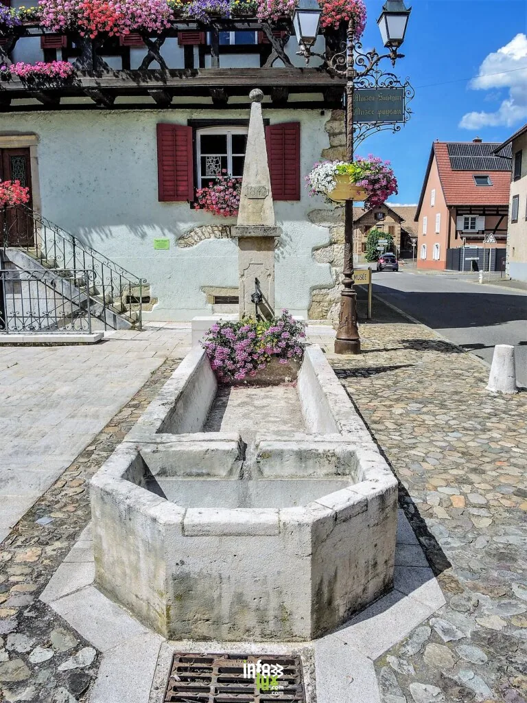 Musée Paysan à Oltingue