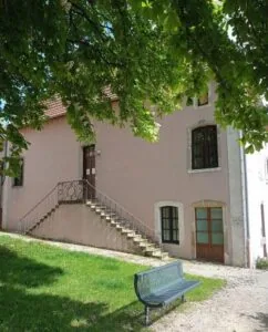 Musée Saint-Pierre fourier à Mattaincourt
